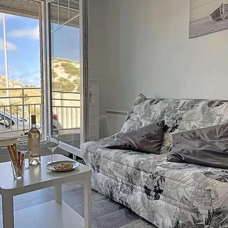 Apartment Pieds Dans L'eau, Moderne Et Equipe - Rez-de-chaussee - Fr-1-646-25 Berck