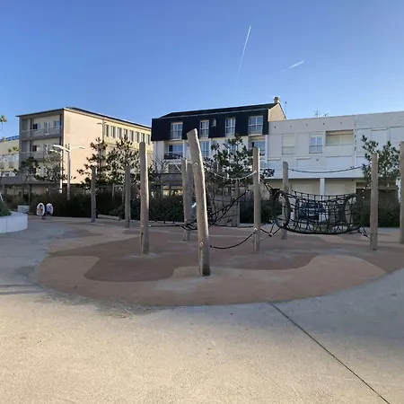 Berck-plage, 1 Pièce, 2 Personnes - Fr-1-646-25 Appartement